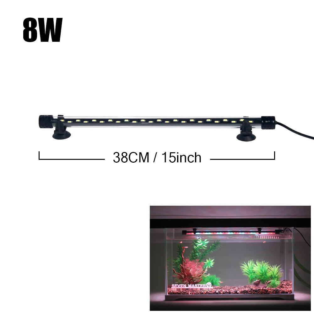 Waterproof LED Aquarium Light - Mrmora