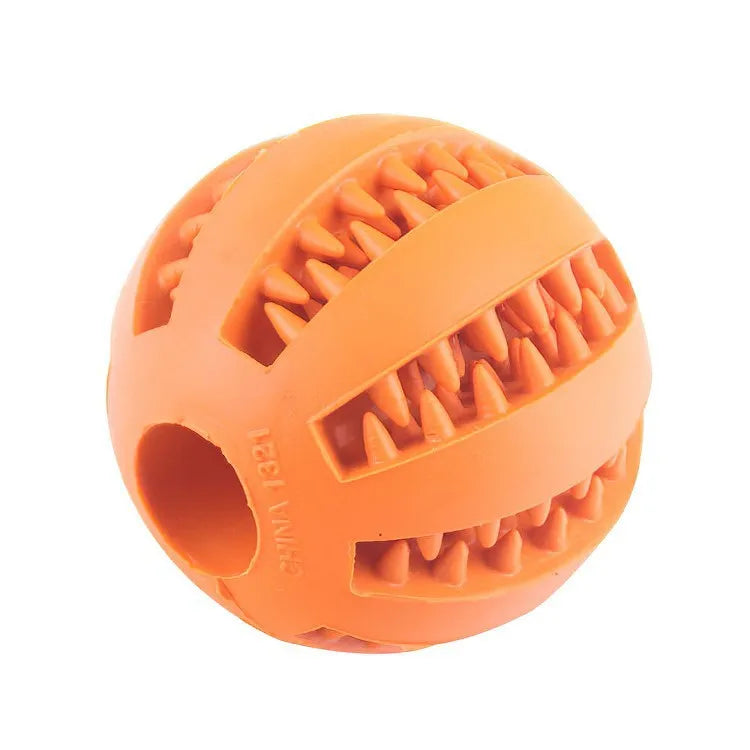 Non-toxic Chew Toy Ball for Dogs & Cats - Mrmora