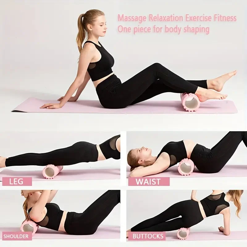 Yoga Foam Roller - Mrmora