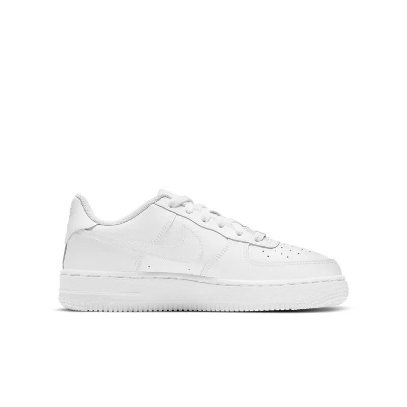 Nike Air Force 1 – Unisex Black & White Casual Sneakers for Skateboarding and Outdoor Sports - Mrmora