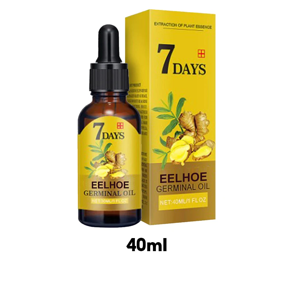 EELHOE Ginger Hair Growth Oil - Mrmora