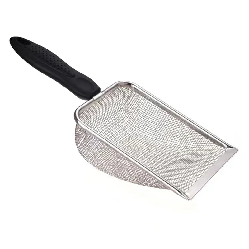 Stainless Steel Cat Litter Scoop - Mrmora