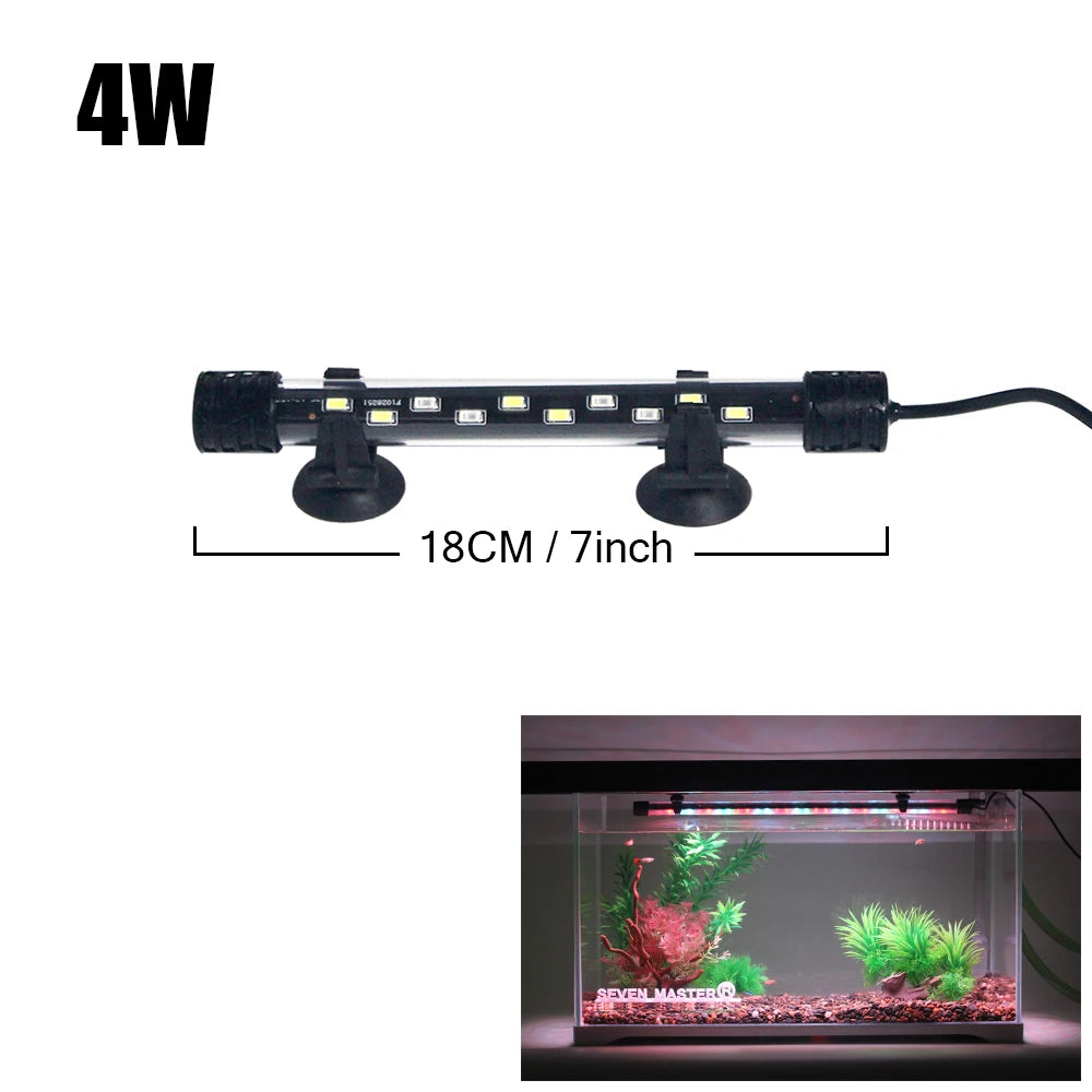 Waterproof LED Aquarium Light - Mrmora