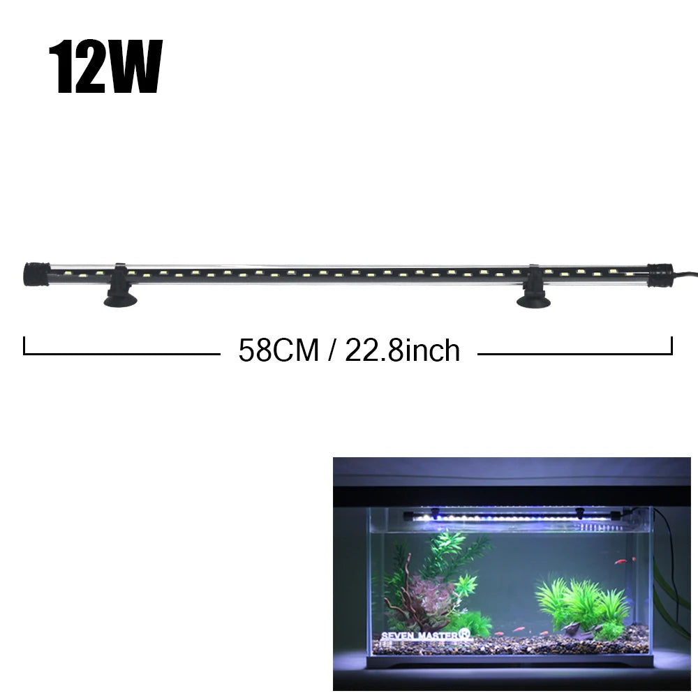 Waterproof LED Aquarium Light - Mrmora