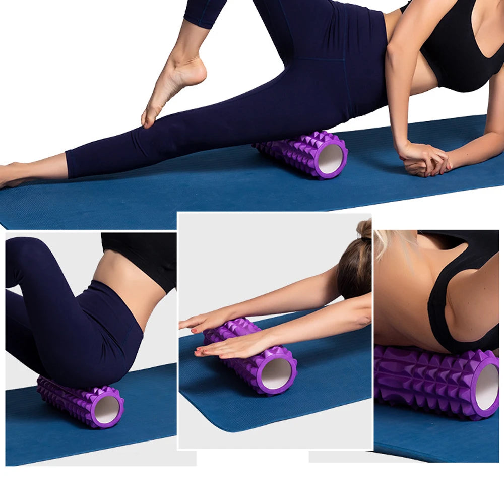 Yoga Foam Roller - Mrmora