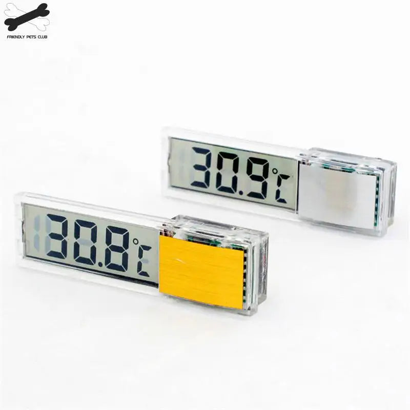 Digital Aquarium Thermometer - Mrmora