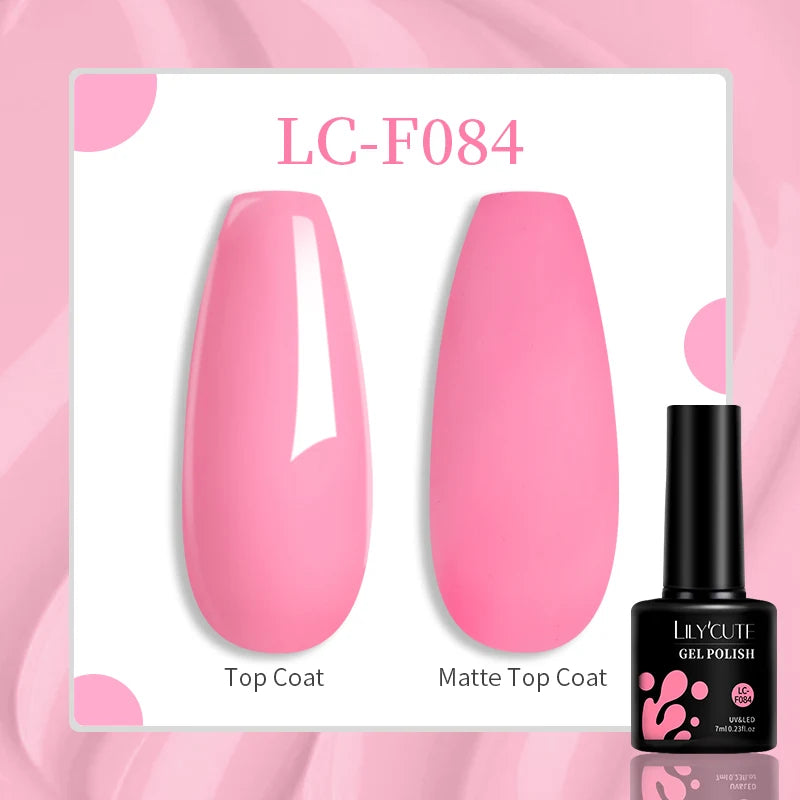 LILYCUTE Gel Nail Polish 7ml - Mrmora