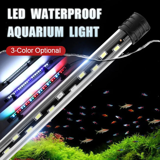 Waterproof LED Aquarium Light - Mrmora