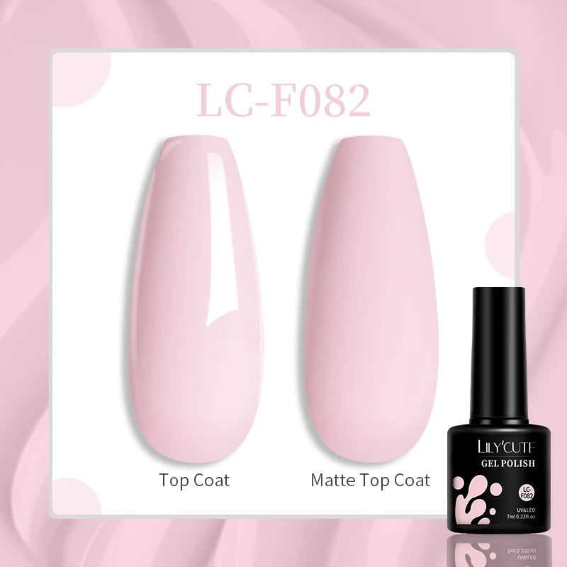 LILYCUTE Gel Nail Polish 7ml - Mrmora