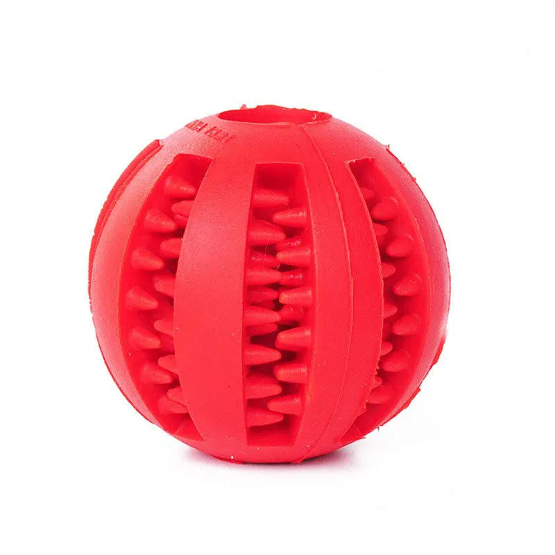 Non-toxic Chew Toy Ball for Dogs & Cats - Mrmora