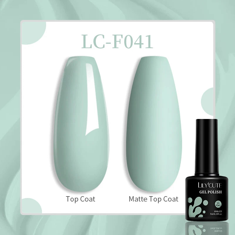 LILYCUTE Gel Nail Polish 7ml - Mrmora