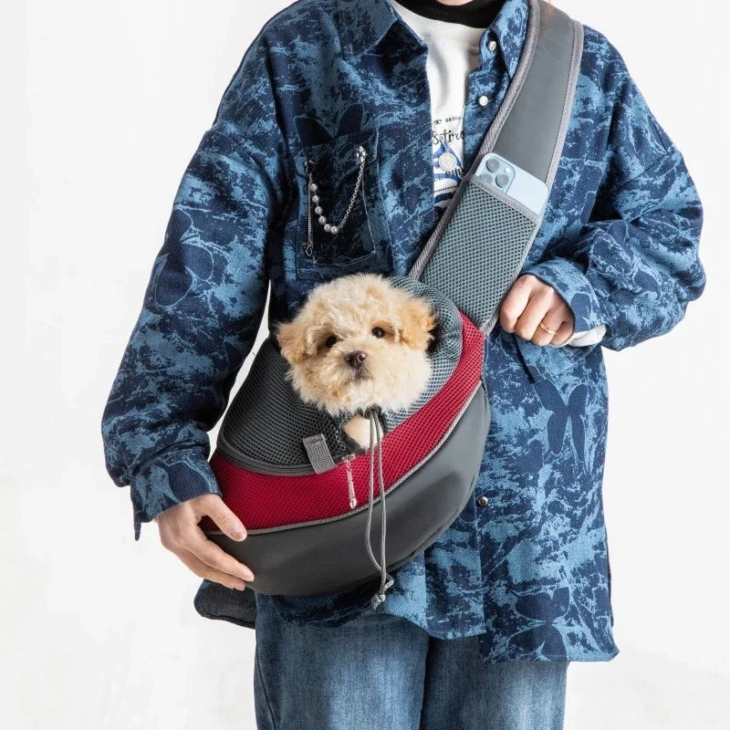 Pet Carrier Shoulder Bag - Mrmora