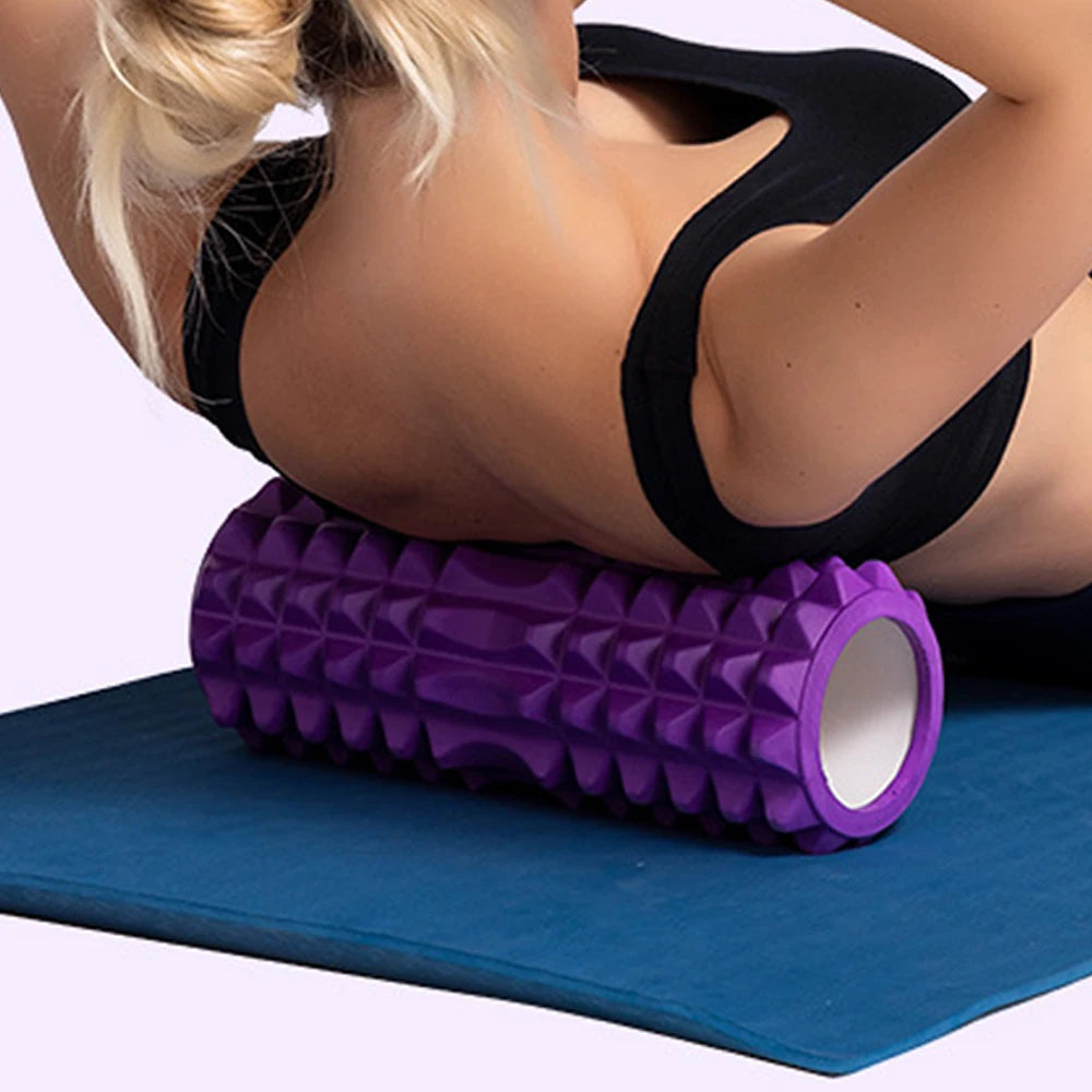 Yoga Foam Roller - Mrmora