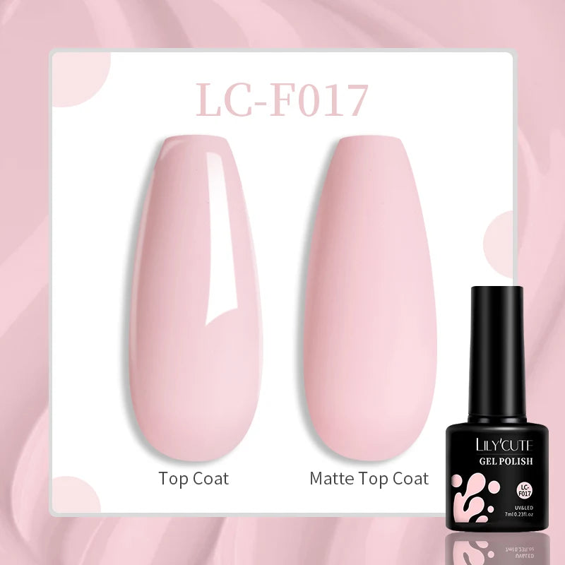 LILYCUTE Gel Nail Polish 7ml - Mrmora