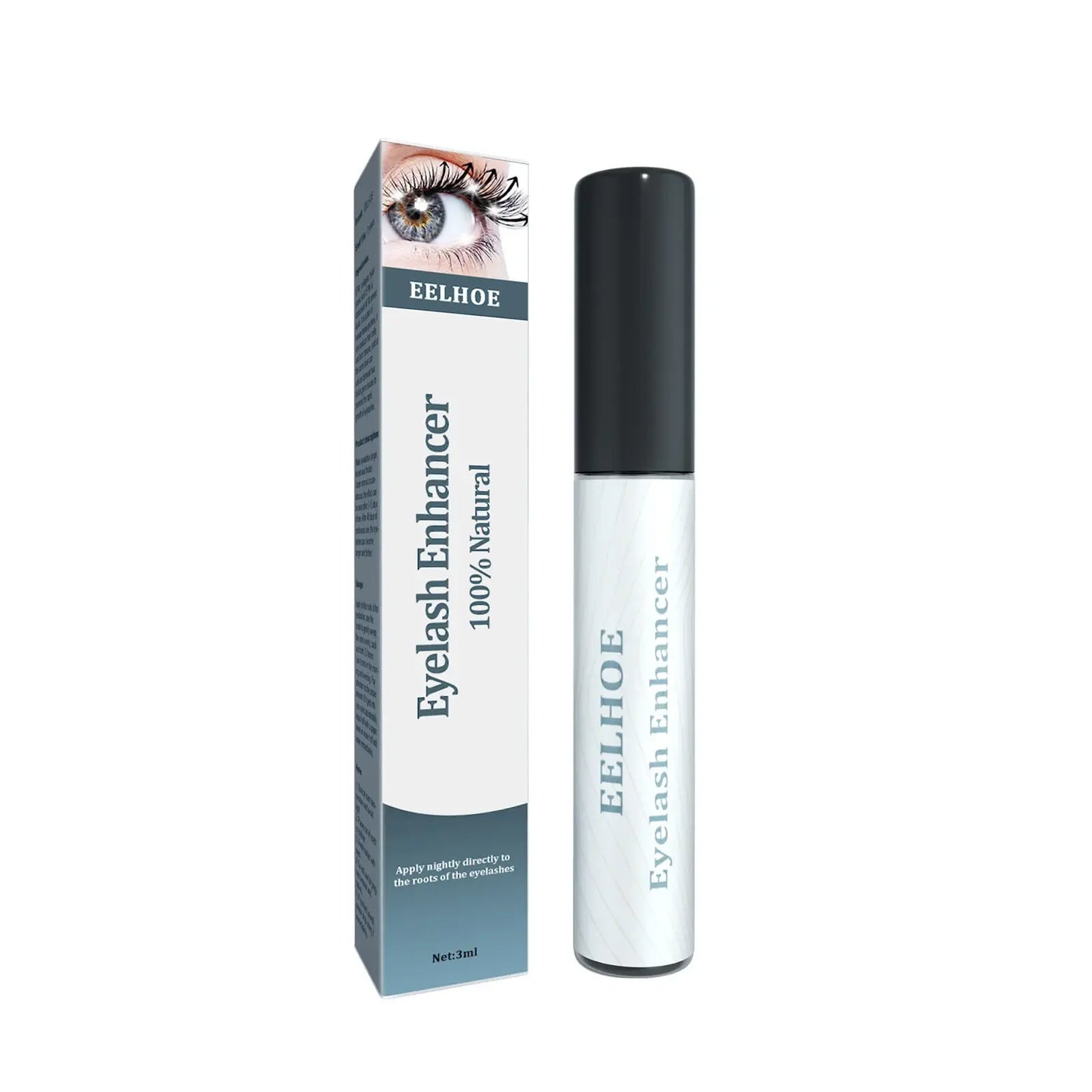 7 Days Eyelash & Eyebrow Growth Serum - Mrmora