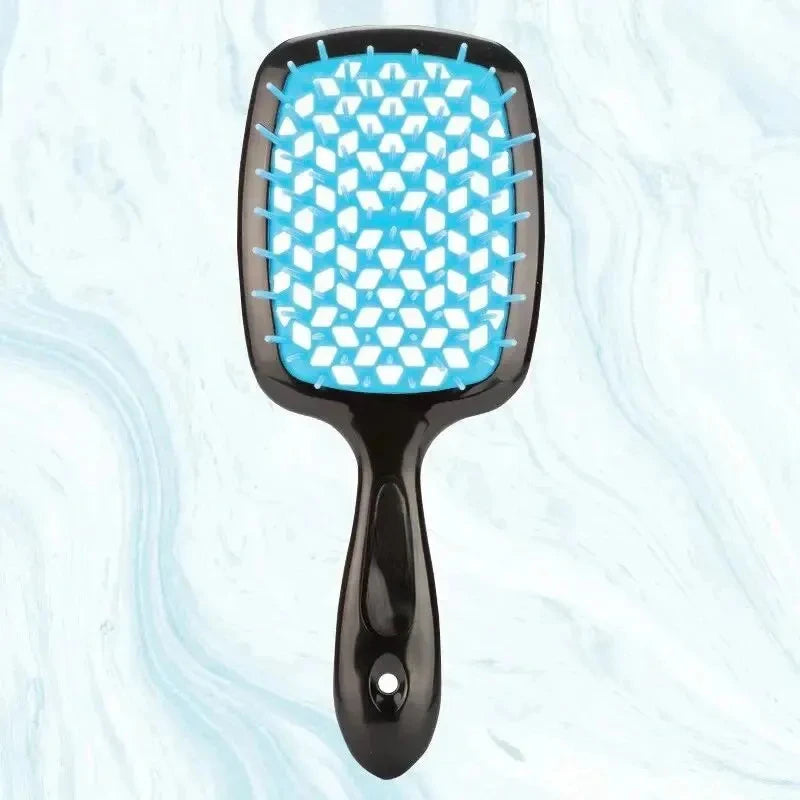 Head Massage Honeycomb Comb for Hair Care - Mrmora