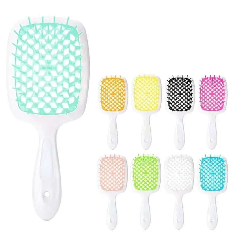 Head Massage Honeycomb Comb for Hair Care - Mrmora