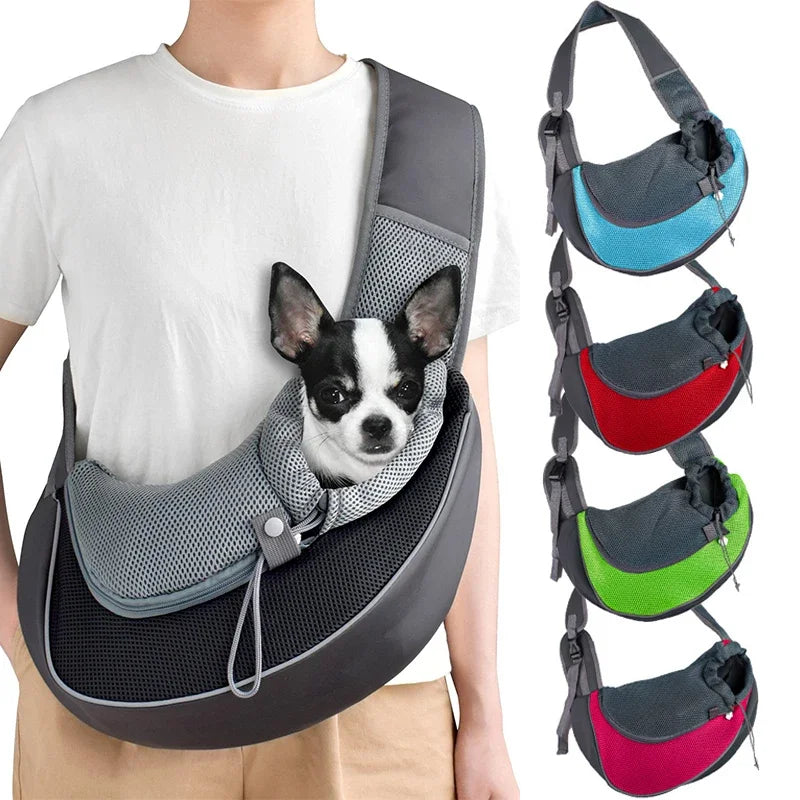 Pet Carrier Shoulder Bag - Mrmora